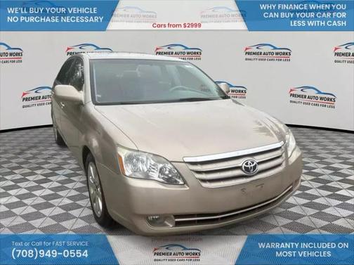 2006 Toyota Avalon Limited