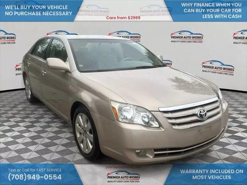 2006 Toyota Avalon Limited