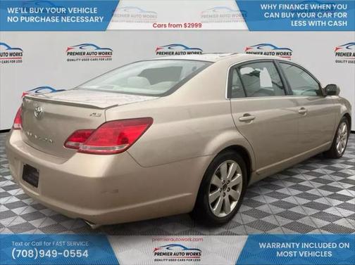 2006 Toyota Avalon Limited