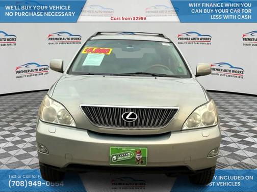 2004 Lexus RX 330 Base