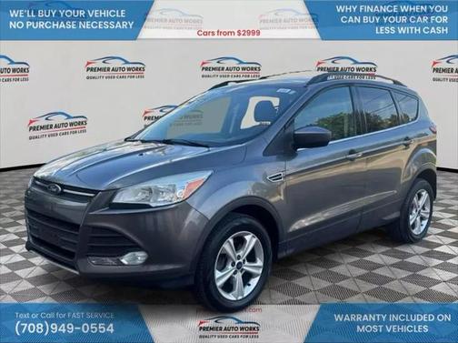 2013 Ford Escape SE