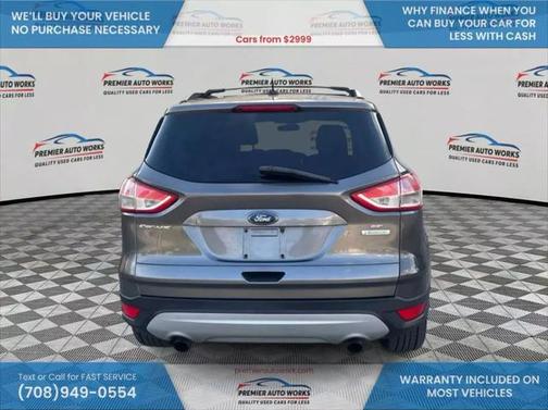 2013 Ford Escape SE