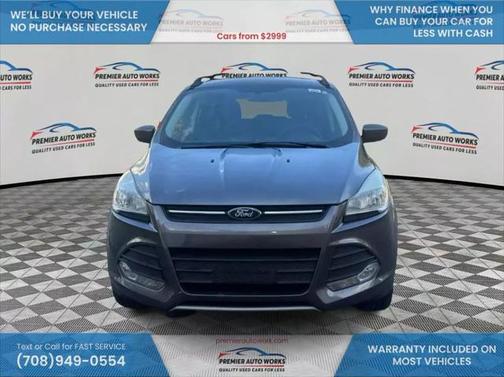 2013 Ford Escape SE