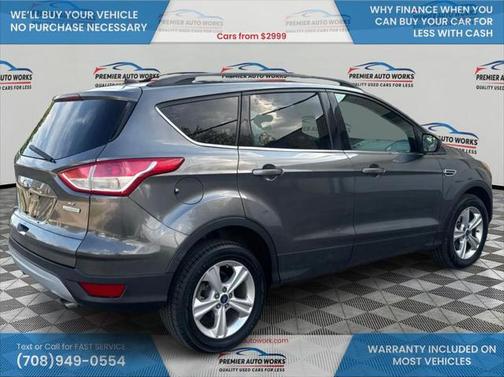 2013 Ford Escape SE