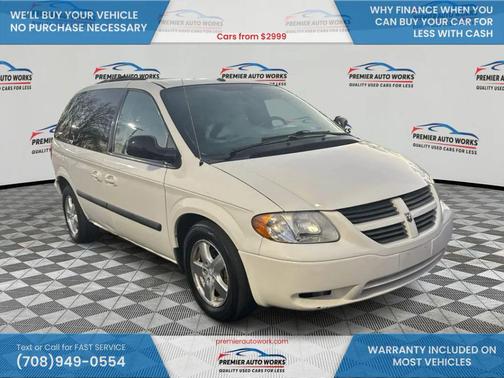 2006 Dodge Caravan SXT