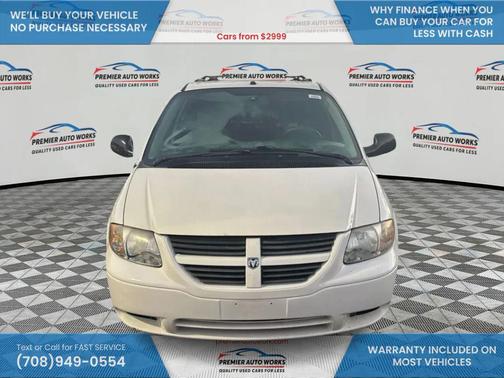 2006 Dodge Caravan SXT