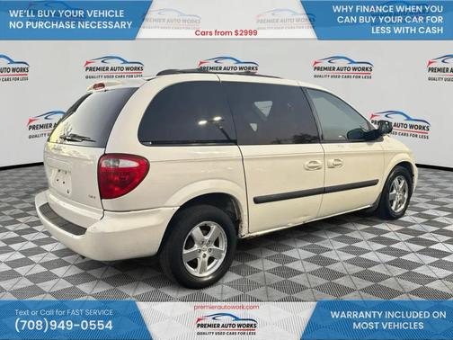 2006 Dodge Caravan SXT