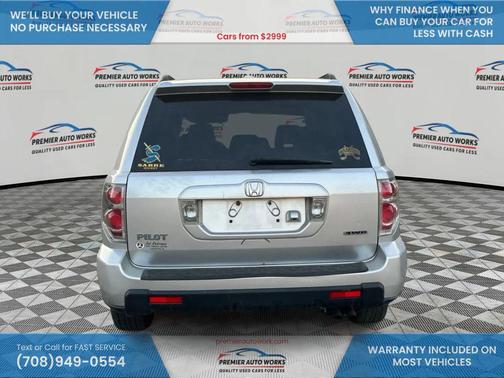 2006 Honda Pilot EX-L