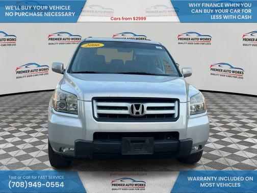 2006 Honda Pilot EX-L