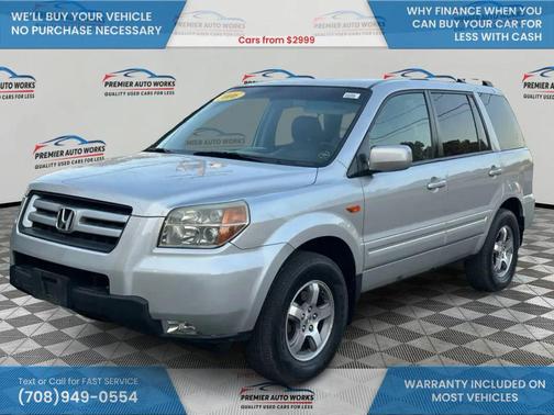 2006 Honda Pilot EX-L