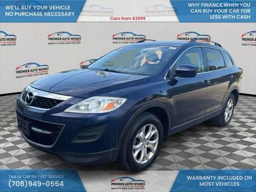 2011 Mazda CX-9 Sport