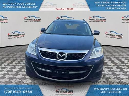 2011 Mazda CX-9 Sport