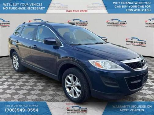 2011 Mazda CX-9 Sport