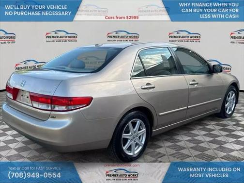 2004 Honda Accord EX