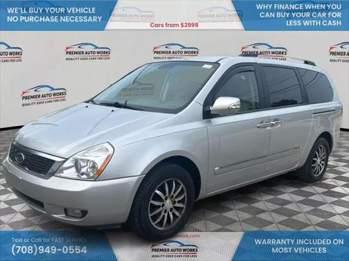 2012 Kia Sedona EX
