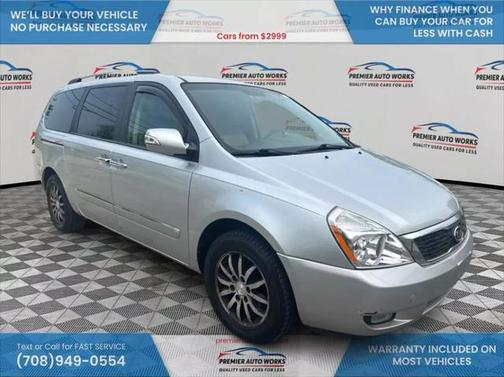 2012 Kia Sedona EX
