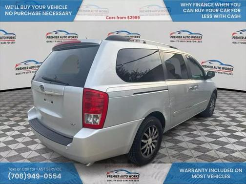 2012 Kia Sedona EX