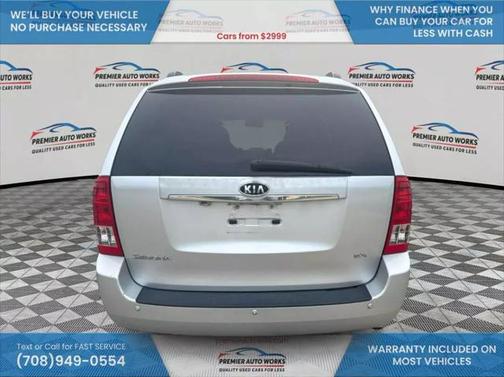 2012 Kia Sedona EX