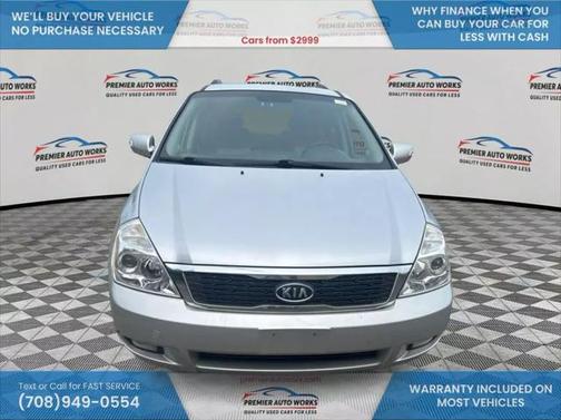 2012 Kia Sedona EX