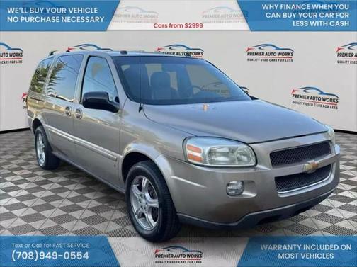 2006 Chevrolet Uplander LT