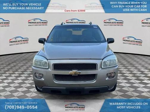 2006 Chevrolet Uplander LT