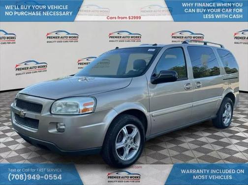2006 Chevrolet Uplander LT