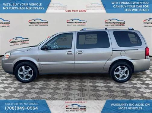 2006 Chevrolet Uplander LT