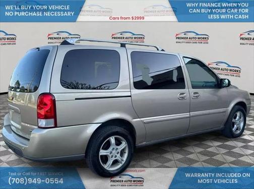 2006 Chevrolet Uplander LT