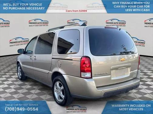 2006 Chevrolet Uplander LT
