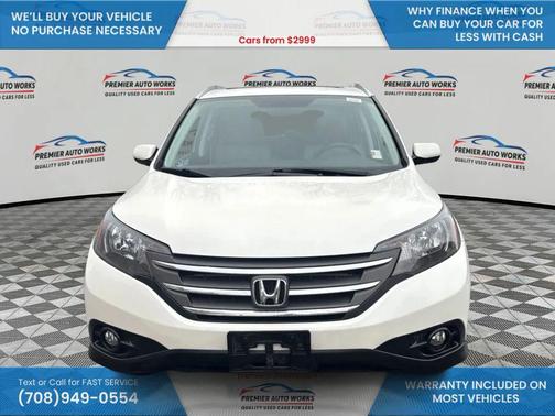2014 Honda CR-V EX-L