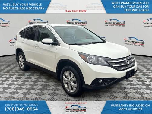 2014 Honda CR-V EX-L