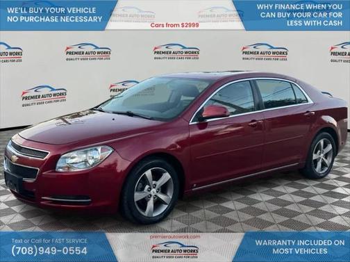 2009 Chevrolet Malibu LT