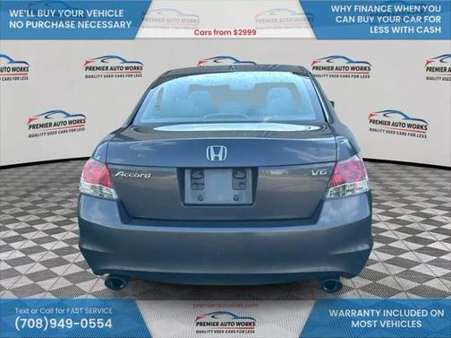 2010 Honda Accord EX-L