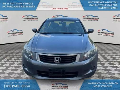 2010 Honda Accord EX-L