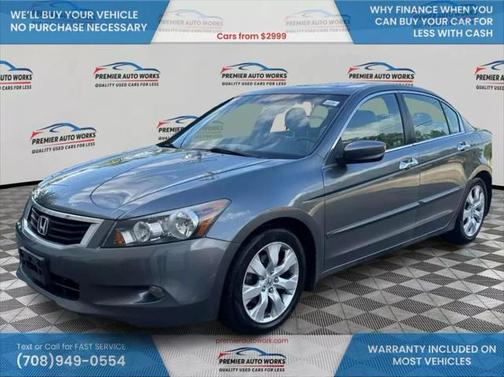 2010 Honda Accord EX-L