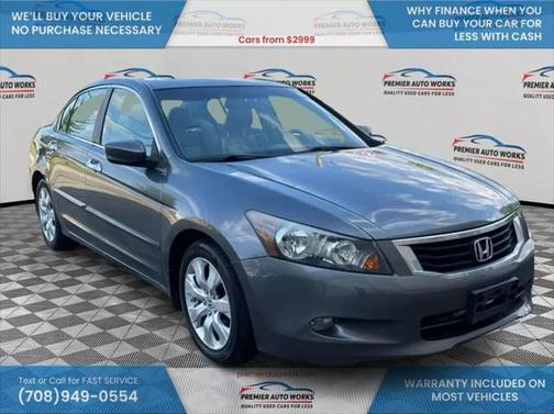 2010 Honda Accord EX-L