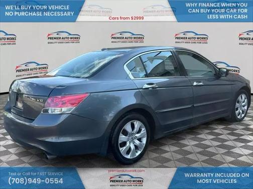 2010 Honda Accord EX-L