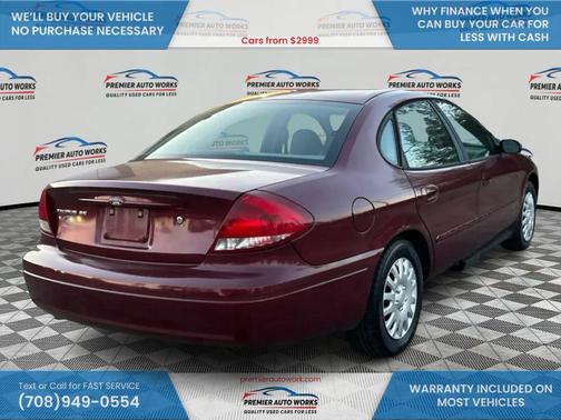 2005 Ford Taurus SE