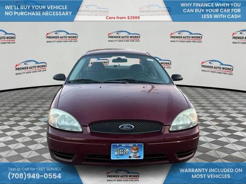 2005 Ford Taurus SE