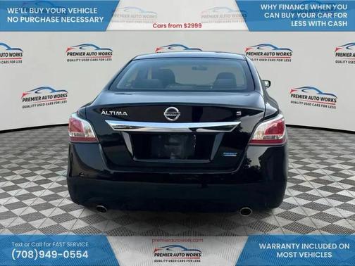 2014 Nissan Altima 2.5 S