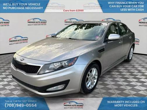 2013 Kia Optima LX