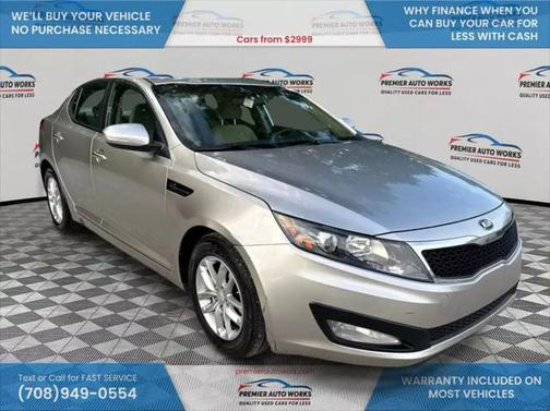 2013 Kia Optima LX