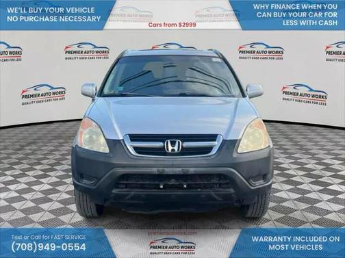 2003 Honda CR-V EX