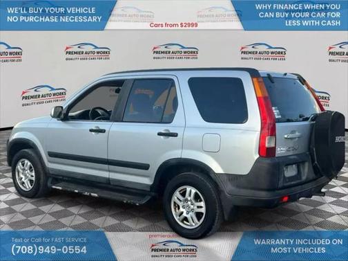 2003 Honda CR-V EX