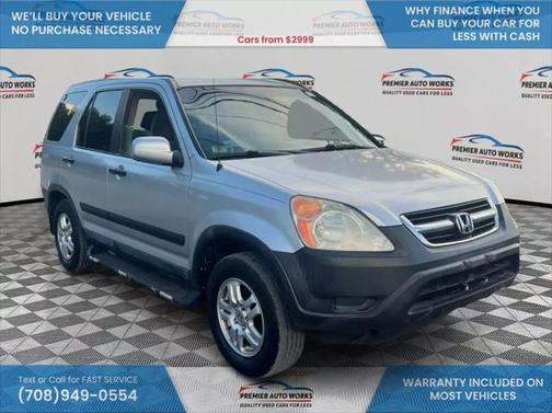 2003 Honda CR-V EX