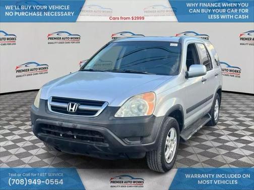 2003 Honda CR-V EX