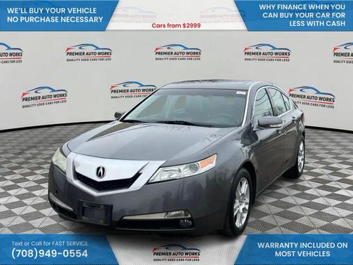 2009 Acura TL 3.5
