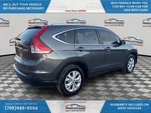 2013 Honda CR-V EX-L