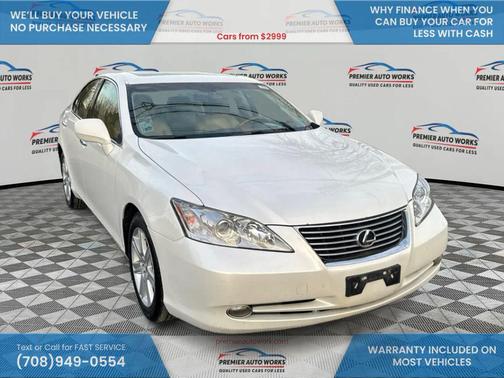 2007 Lexus ES 350 Base