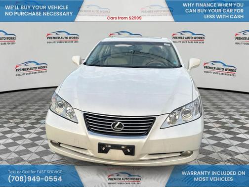 2007 Lexus ES 350 Base